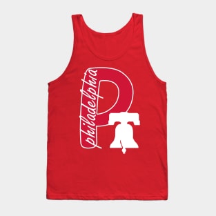 Dancing On My Own Philidelphia Philly Anthem Tank Top